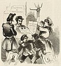 Wahlkampf Frankreich 1848