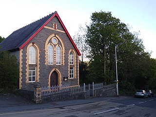 Capel Soar Llanbadarn Fawr, Aberystwyth