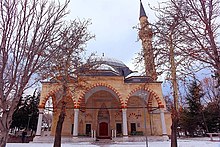 Cenabi Ahmet Paşa Camii