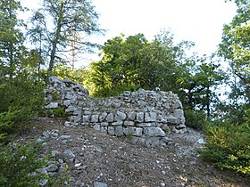 Image illustrative de l’article Château de Montréal (Ain)