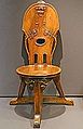 Jan Kastner – Secesní židle (1899)