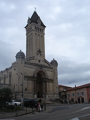 沙波诺的教堂