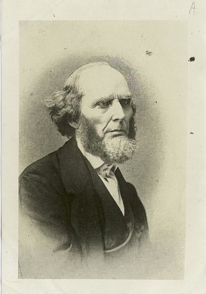 English: Charles Grandison Finney (1792–1875) ...