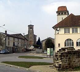 Charmois-l'Orgueilleux – Veduta