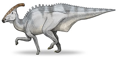 כארונוזאורוס (Charonosaurus)