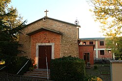 The church of Santa Rita