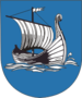 Coat of arms of Zhlobin