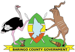 Coat of arms of Baringo County