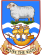 Coat of arms of the Falkland Islands.svg