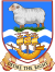 Herb Falklandów