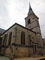 Église Saint-Pantaléon de Commercy