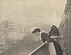Constant Puyo, Montmartre, 1906