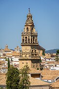 Torre vista desde el Alcázar