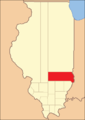 Crawford County between 1819 and 1821