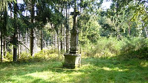 Calvaire du Mont à Rombach-le-Franc