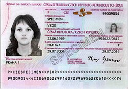 Чешки паспорт 2006 MRZ data.jpg