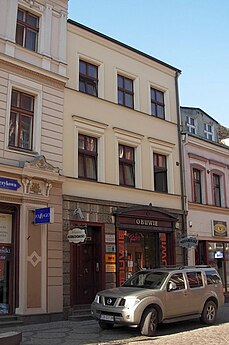 Main elevation