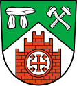Heiligengrabe címere