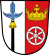 Wappen der Gemeinde Mönchberg