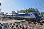 DF11G 0023&0024 with Z16 Train from Harbin.