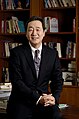Chang Dae-Whan (B.A. 1974), Acting Prime Minister of South Korea, Chairman of Maekyoung Media Group