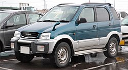 Daihatsu Terios