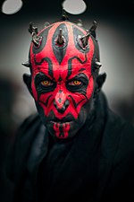 Miniatuur voor Darth Maul