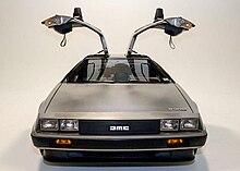 A Delorean