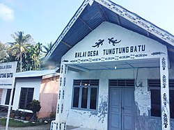 Balai Desa Tungtung Batu