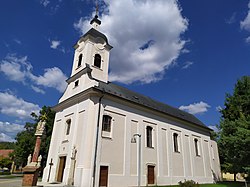 kostel svatého Jakuba Staršího