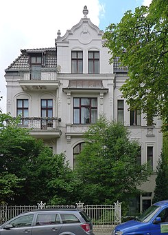 Drakestraße