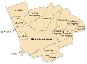 Communauté de communes du Centre Argonne