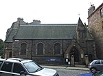 13 St Vincent Street, St Vincent Church (Episcopal), Including Gatepiers And Railings