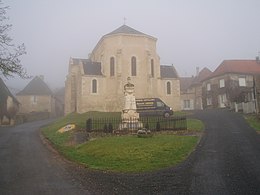 Saint-Rabier – Veduta