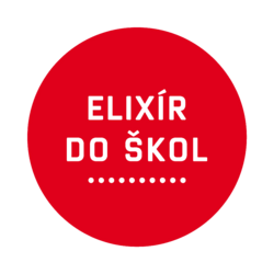 Logo Elixíru do škol