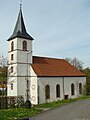 Evangelische Kirche in Auerbach