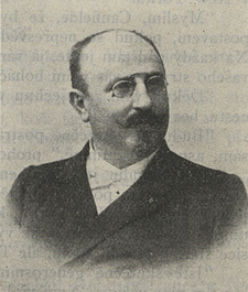 Erazim Vlasák (cca 1900)