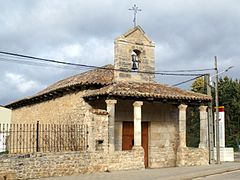 Chapelle del Santo Cristo.