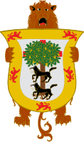 Escudo histórico de Vizcaya s XV a XX.svg
