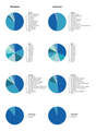 Charts of the feature of the images used in Wikipedia and in Wikimedia Commons.