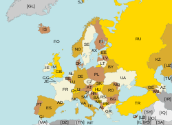 Europe ISO 3166-1.svg