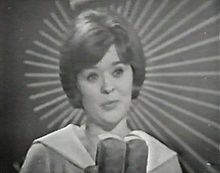 Description de l'image Eurovision Song Contest 1965 - Kirsti Sparboe.jpg.