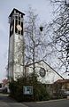 Evangelisch-Lutherische Pfarrkirche Christuskirche