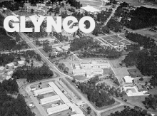 in air pictures of FLETC, where US digital forensics standards were developed in the 1980s and '90s FLETC Glynco-aerial.gif