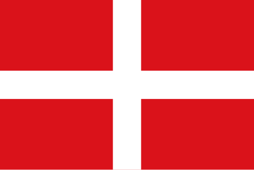 Flag of the Sovereign Military design of Malta.svg