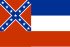 Bandera de Mississipi