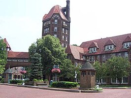 Station Square in Forest Hills