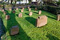 Kriegerdenkmal im Friedhof