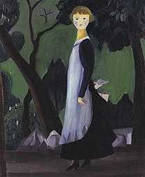 Emmy i haven, 1916