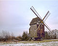 Bockwindmühle Fuchshain